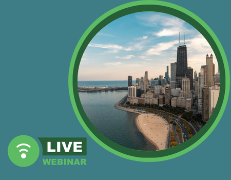 Live Webinar – Chicago