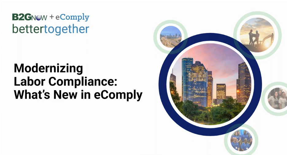 On-Demand Webinar: Modernizing Labor Compliance
